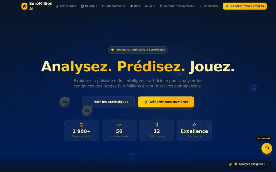 AI Lotto