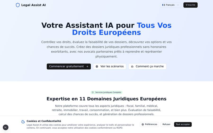 Frontalier Assist