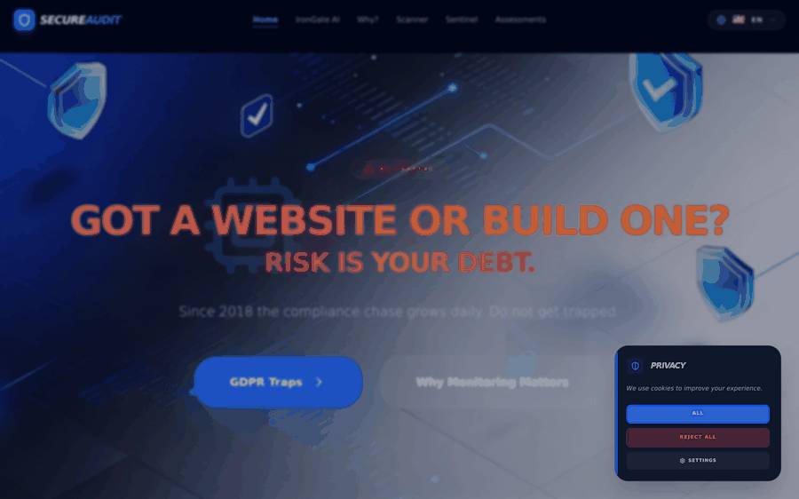 SecureAudit Pro
